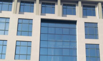 西安玻璃幕墻 西安玻璃幕墻