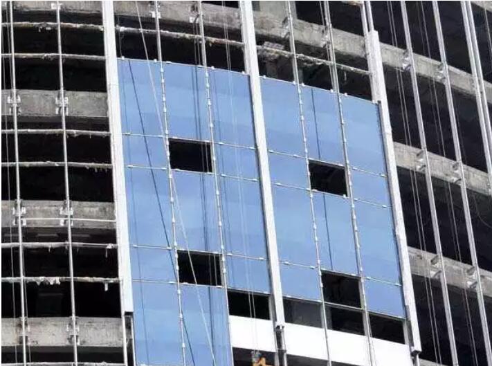 陜西玻璃幕墻 陜西玻璃幕墻