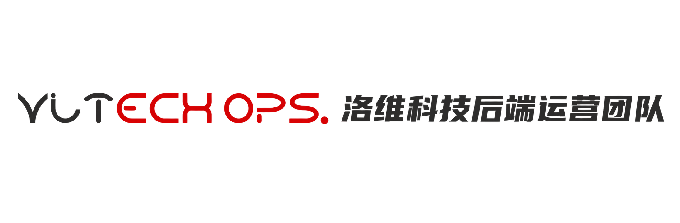 洛维科技后端运营团队